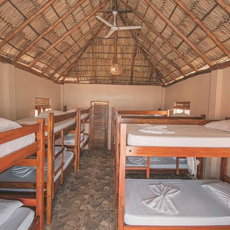 The Barrel Hostel Popoyo Extérieur photo