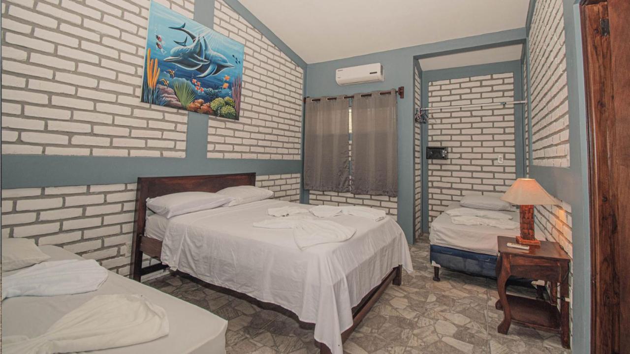 The Barrel Hostel Popoyo Extérieur photo