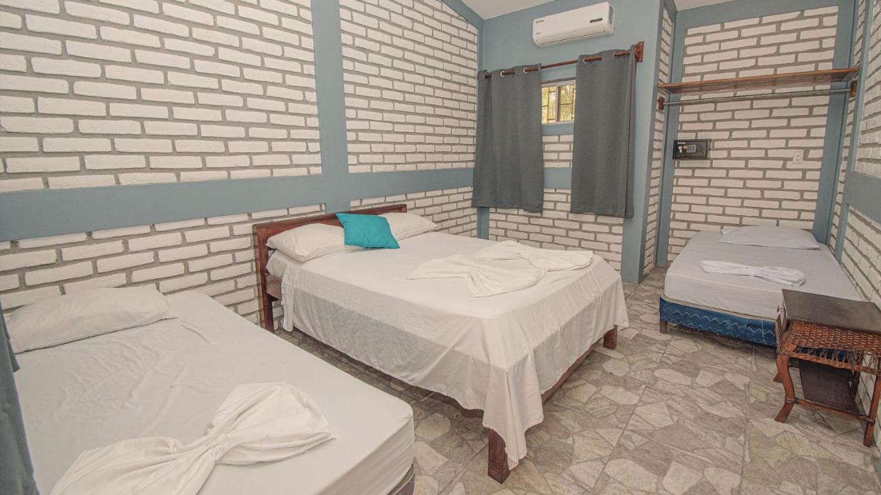 The Barrel Hostel Popoyo Extérieur photo