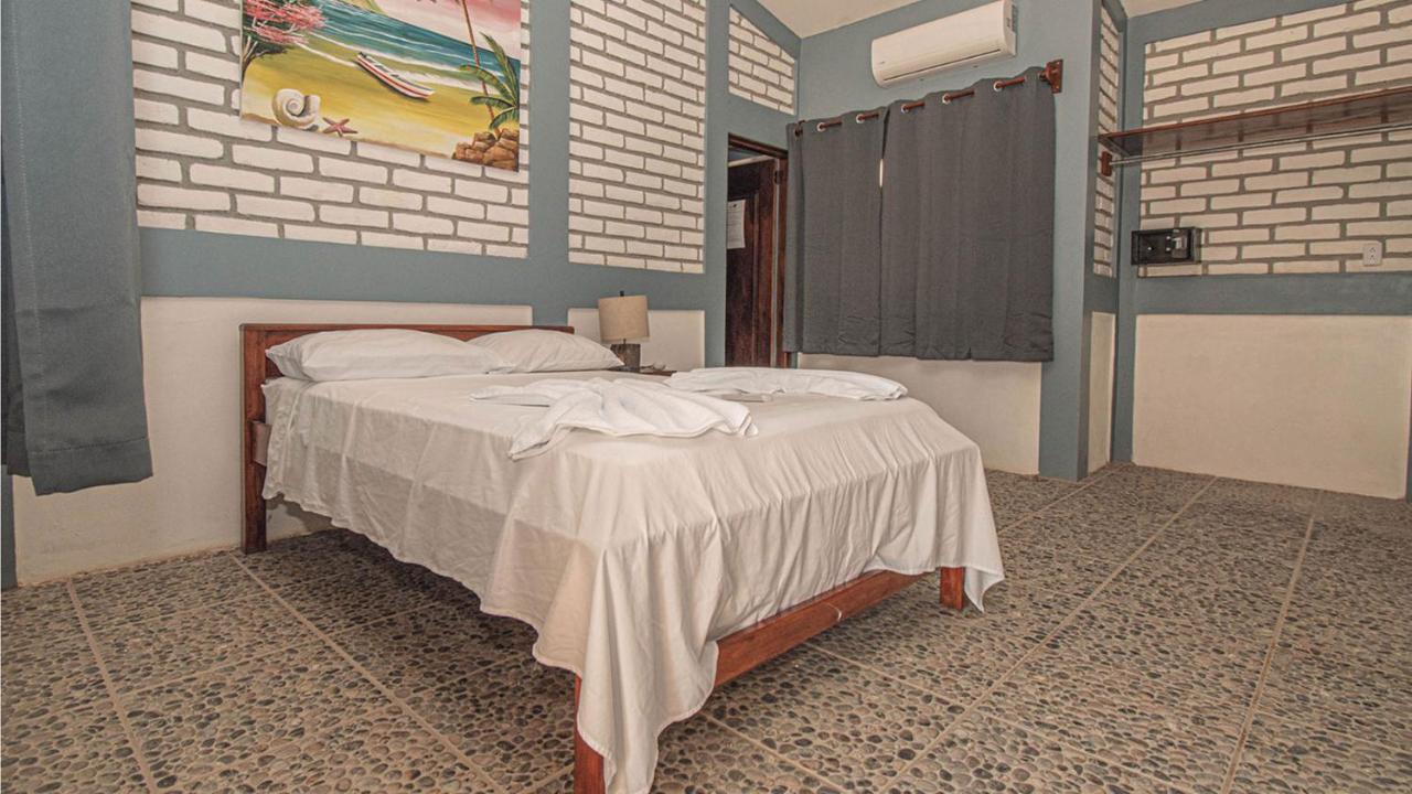 The Barrel Hostel Popoyo Extérieur photo