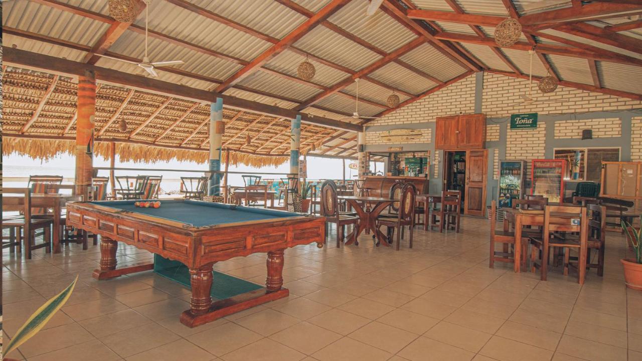 The Barrel Hostel Popoyo Extérieur photo