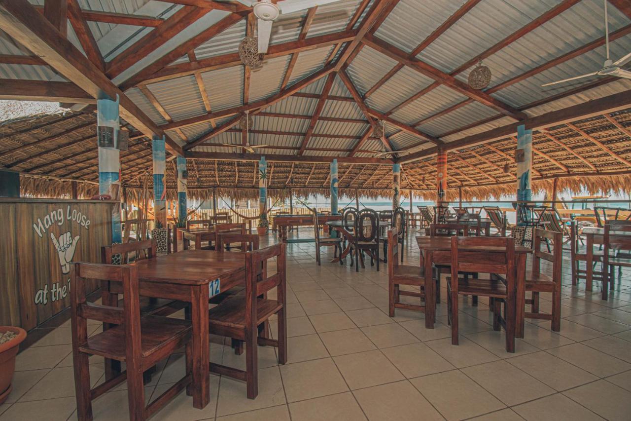 The Barrel Hostel Popoyo Extérieur photo