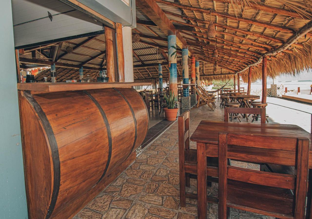The Barrel Hostel Popoyo Extérieur photo