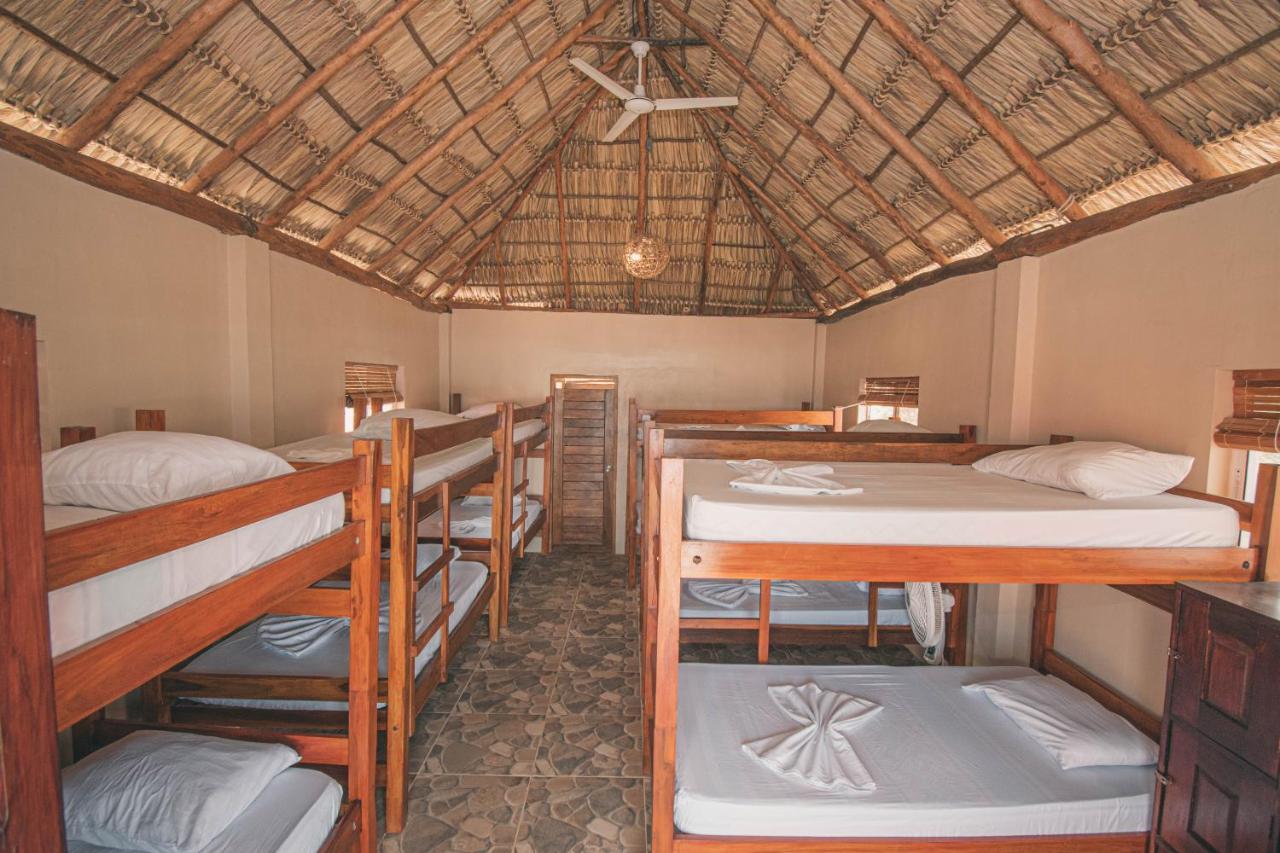 The Barrel Hostel Popoyo Extérieur photo