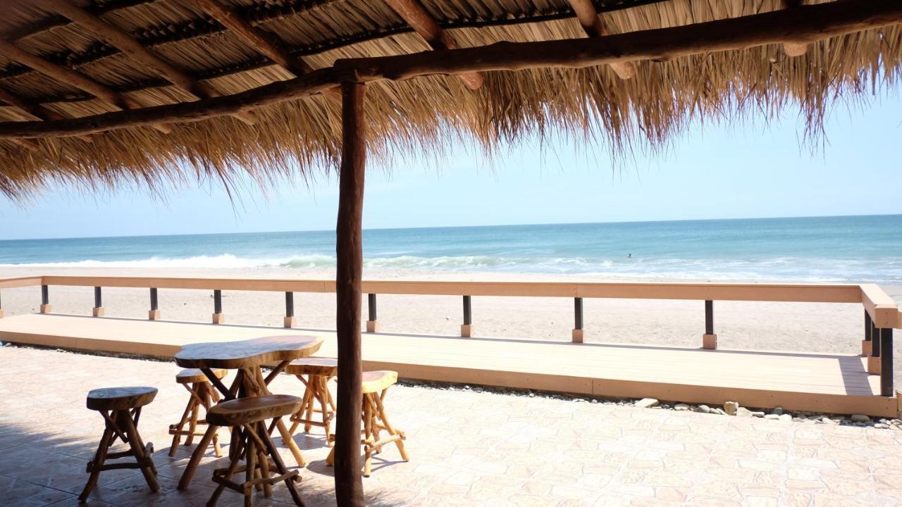 The Barrel Hostel Popoyo Extérieur photo
