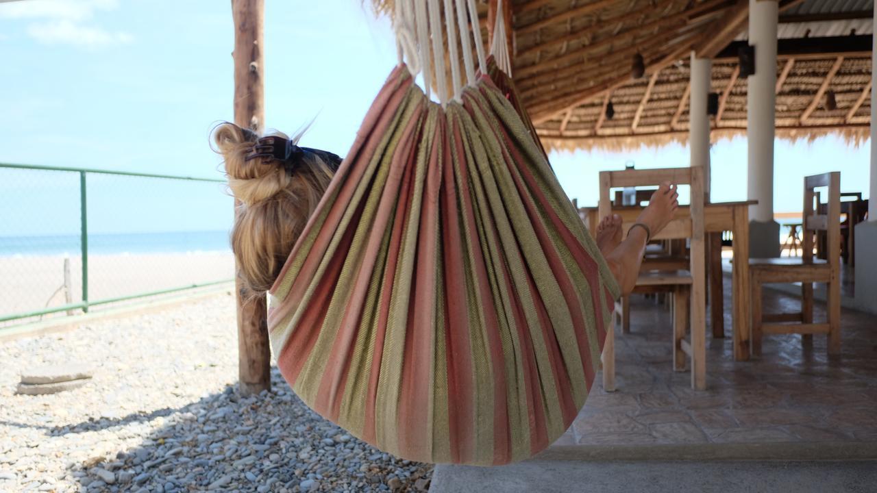 The Barrel Hostel Popoyo Extérieur photo